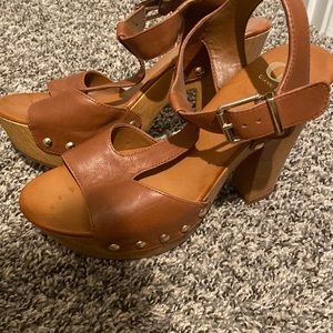 Gianni bini heel
